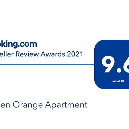 Green Orange Apartment Μπάνσκο Εξωτερικό φωτογραφία