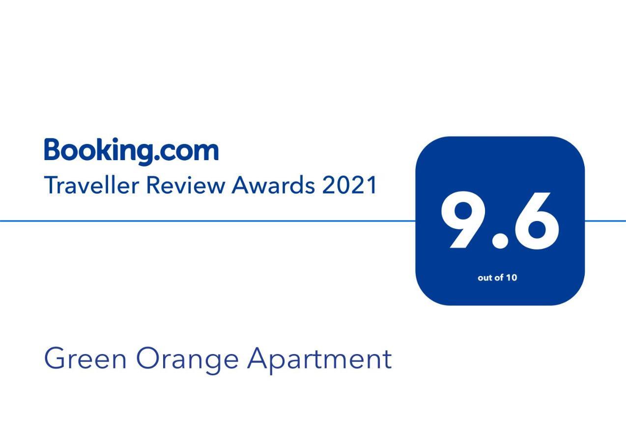 Green Orange Apartment Μπάνσκο Εξωτερικό φωτογραφία