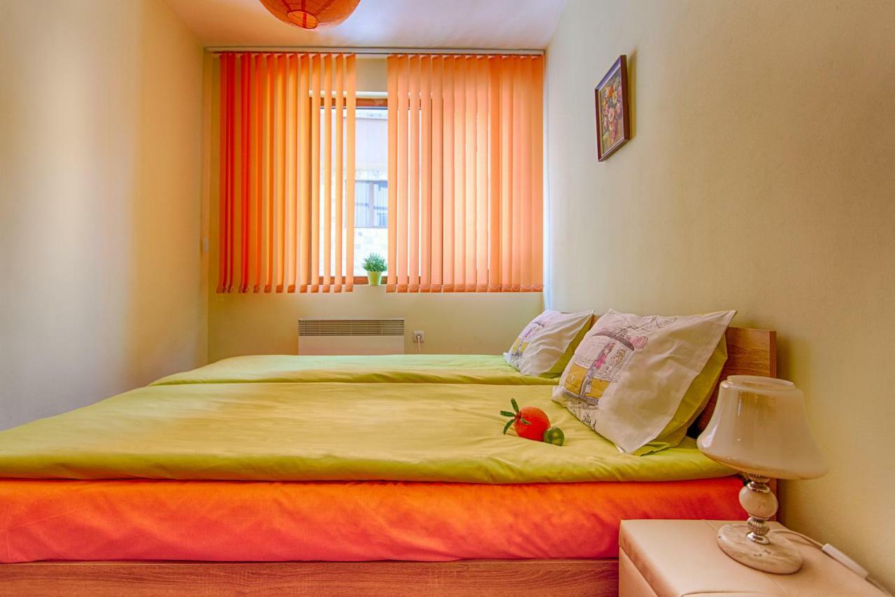 Green Orange Apartment Μπάνσκο Εξωτερικό φωτογραφία
