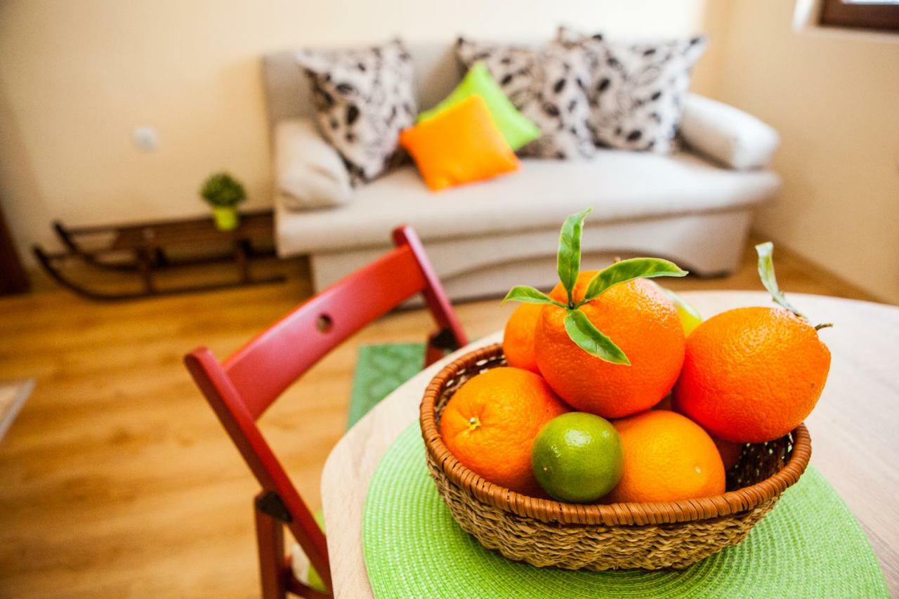 Green Orange Apartment Μπάνσκο Εξωτερικό φωτογραφία