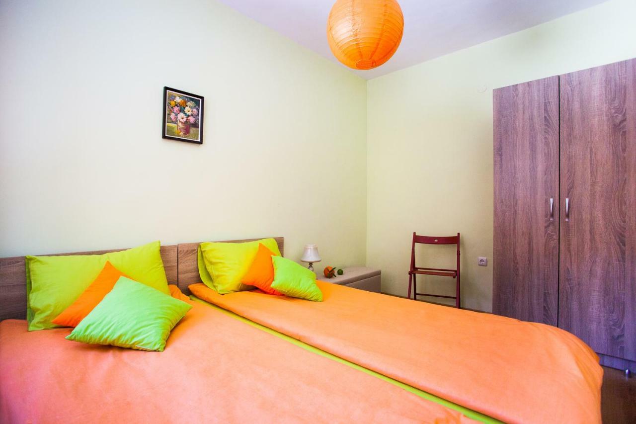 Green Orange Apartment Μπάνσκο Εξωτερικό φωτογραφία
