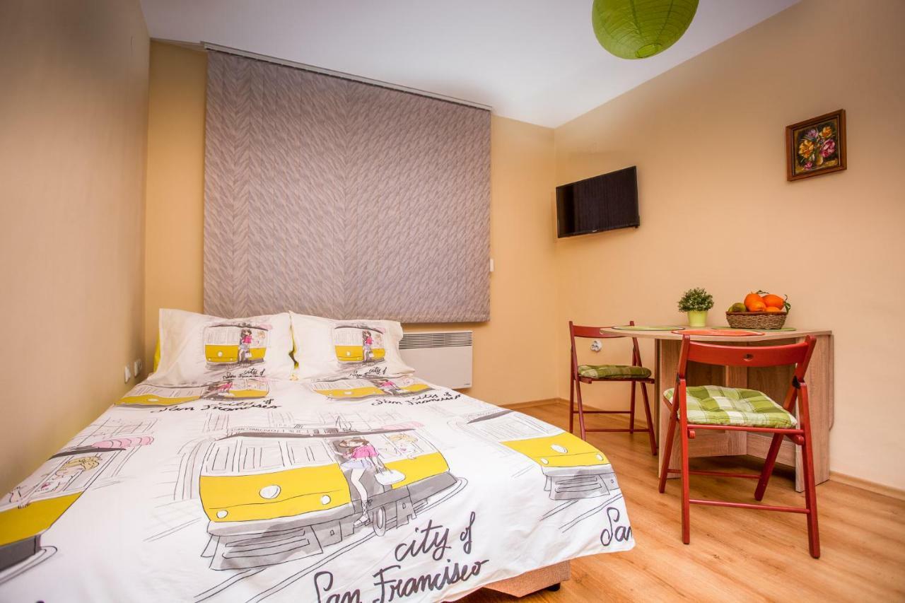 Green Orange Apartment Μπάνσκο Εξωτερικό φωτογραφία