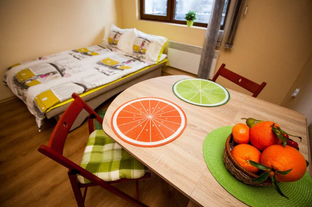 Green Orange Apartment Μπάνσκο Εξωτερικό φωτογραφία