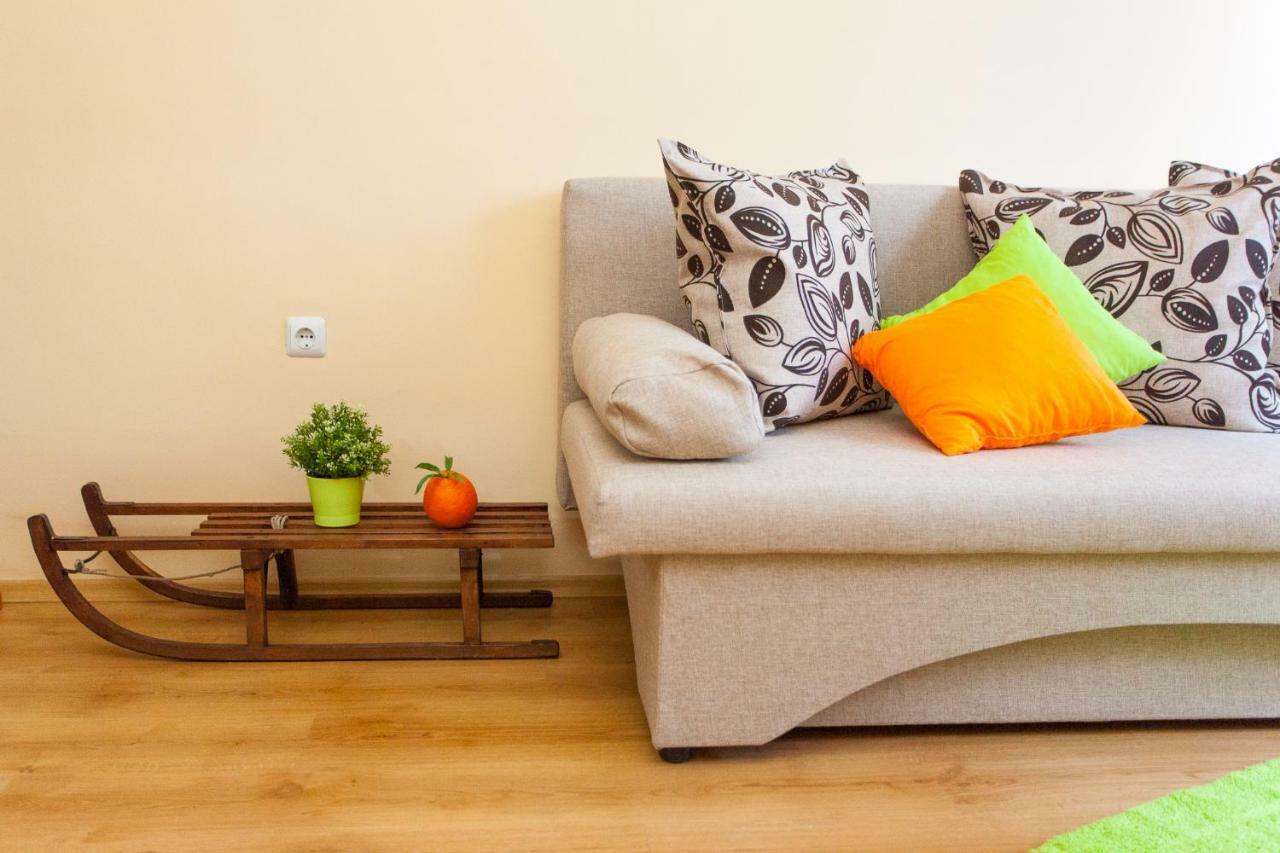 Green Orange Apartment Μπάνσκο Εξωτερικό φωτογραφία