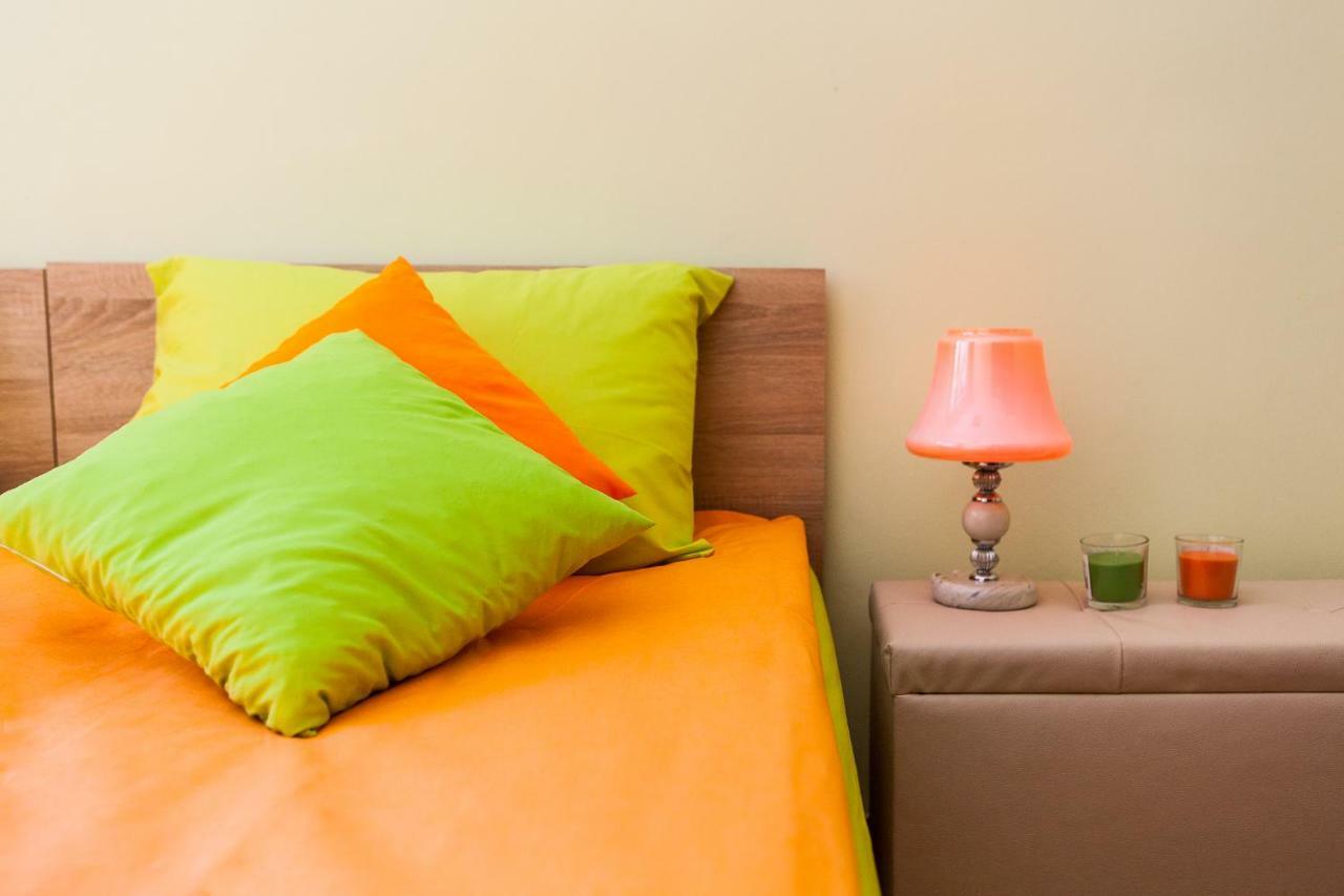 Green Orange Apartment Μπάνσκο Εξωτερικό φωτογραφία