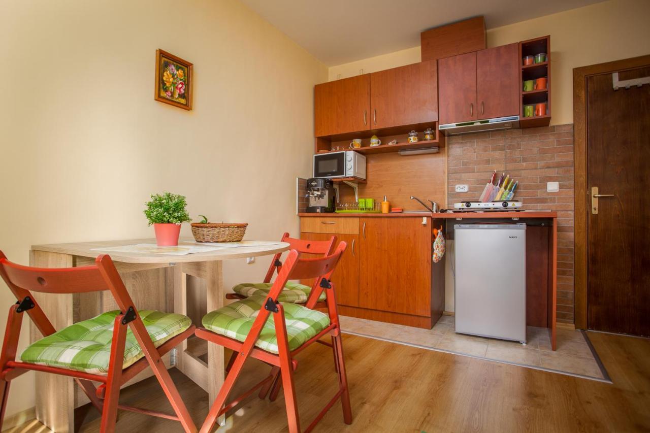 Green Orange Apartment Μπάνσκο Εξωτερικό φωτογραφία
