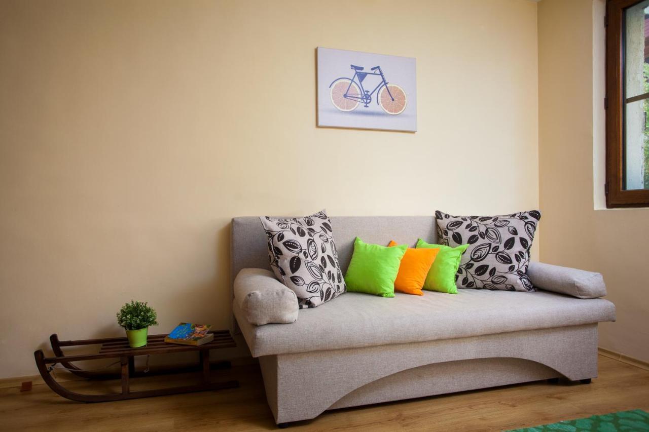 Green Orange Apartment Μπάνσκο Εξωτερικό φωτογραφία