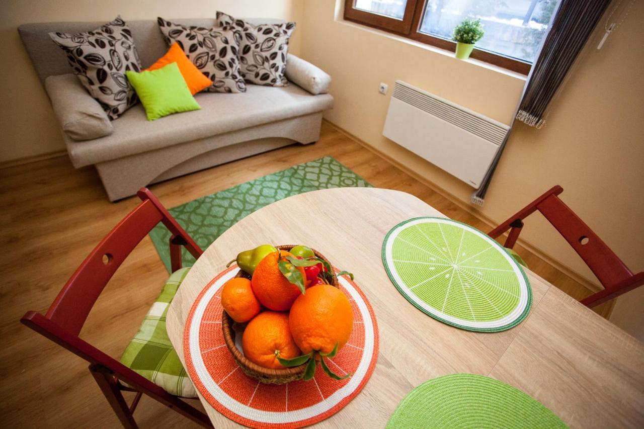 Green Orange Apartment Μπάνσκο Εξωτερικό φωτογραφία