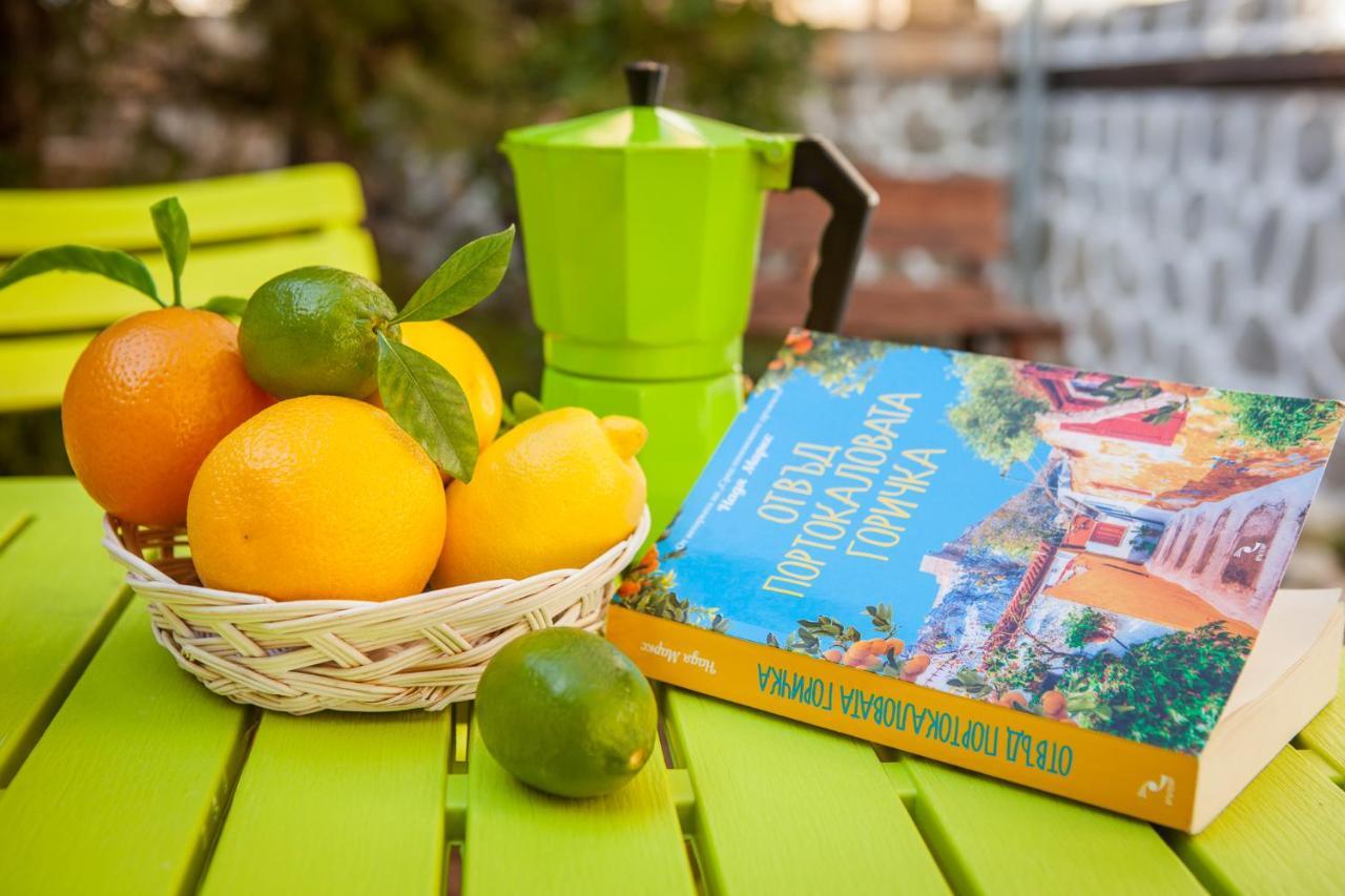 Green Orange Apartment Μπάνσκο Εξωτερικό φωτογραφία